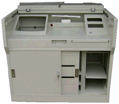 多媒體講臺(tái)